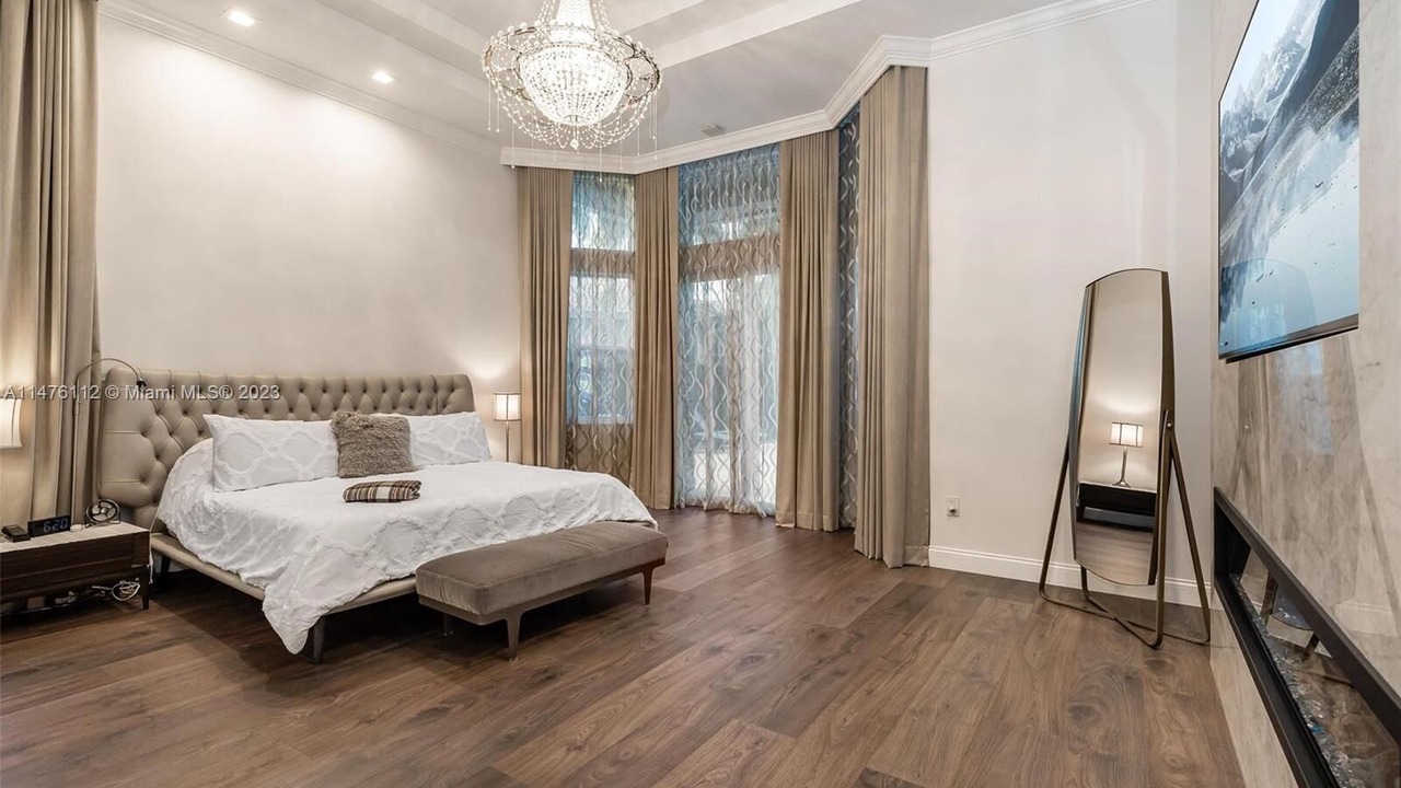 Photo of Bedroom in Pembroke Pines