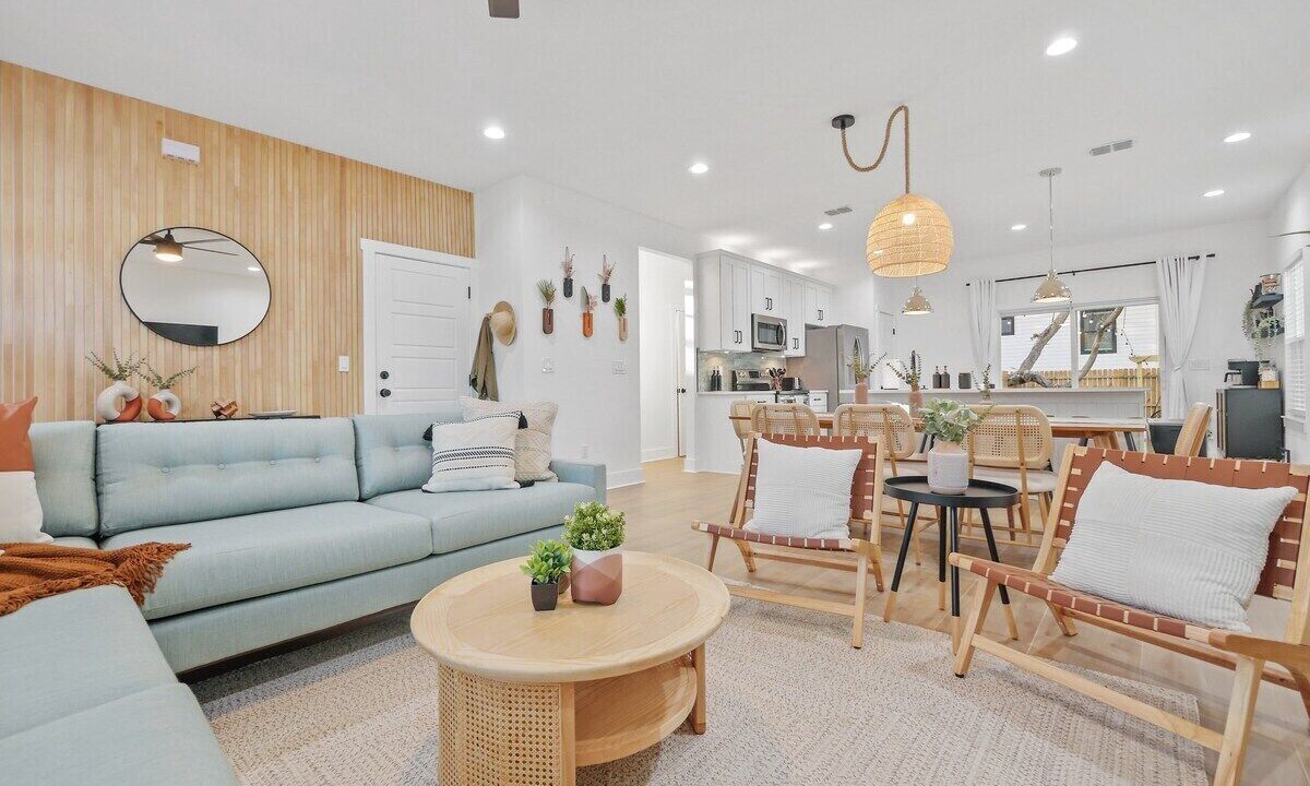 Photo of Bedroom in Vilano Beach