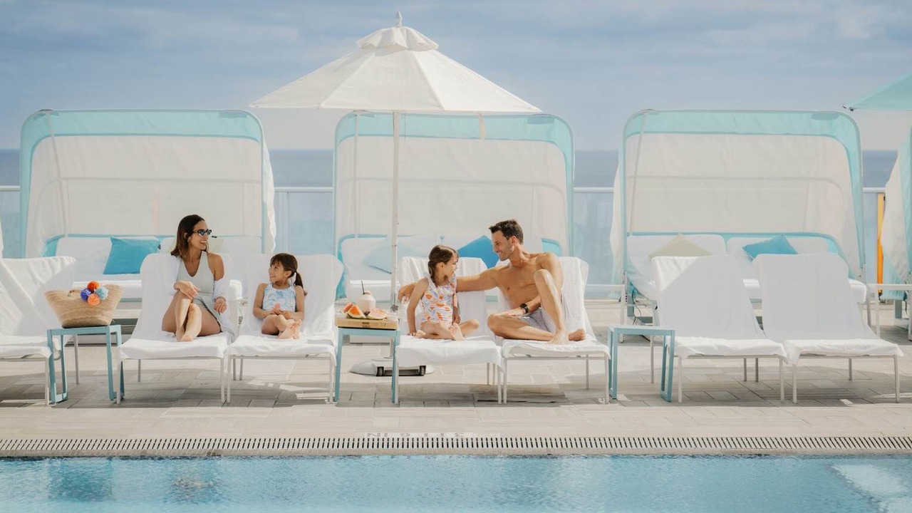 Photo of Outdoor in Hallandale Beach