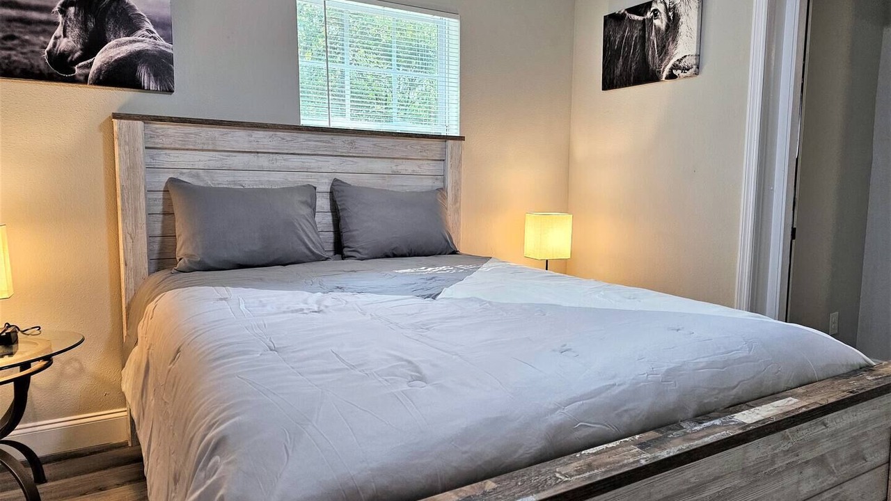 Photo of Bedroom in Weirsdale