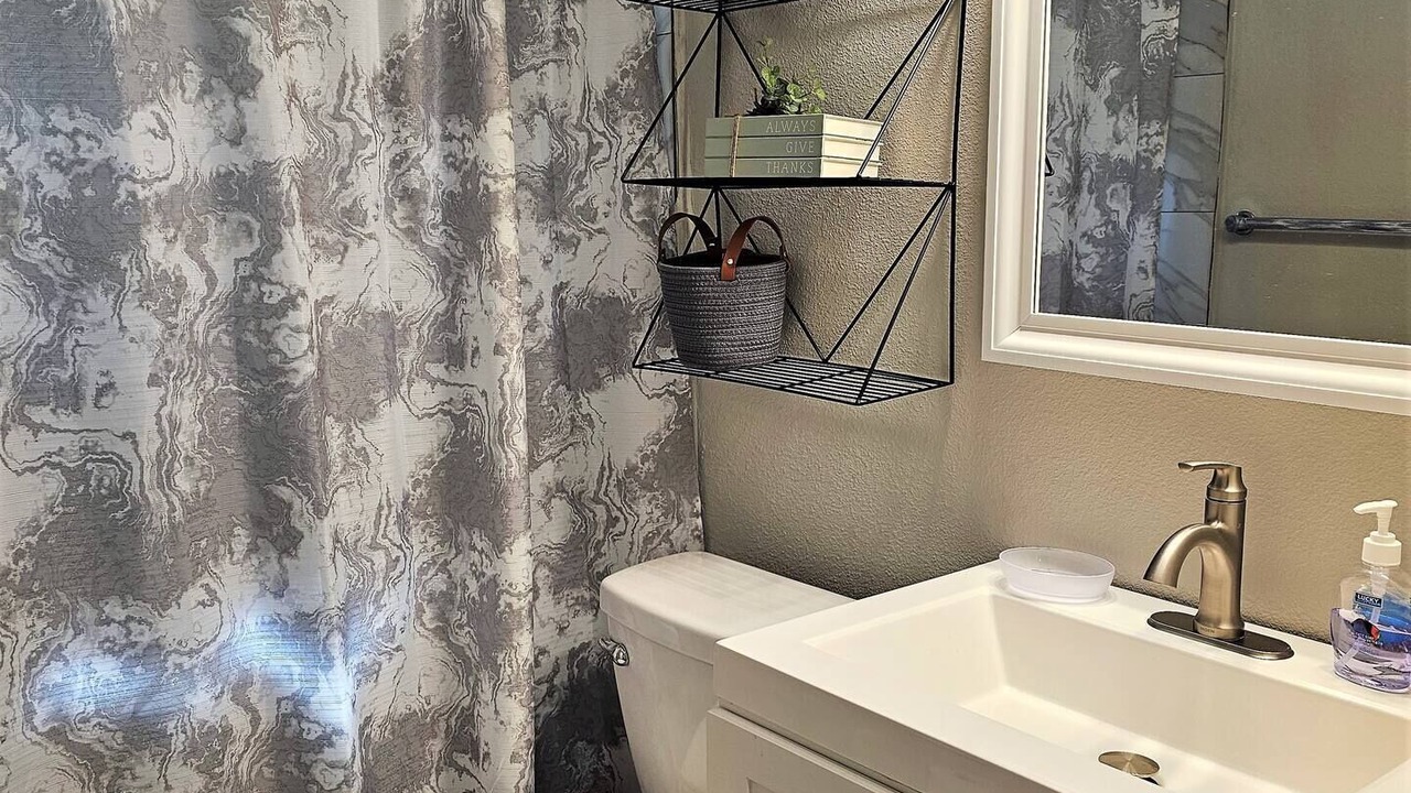 Photo of Bathroom in Weirsdale