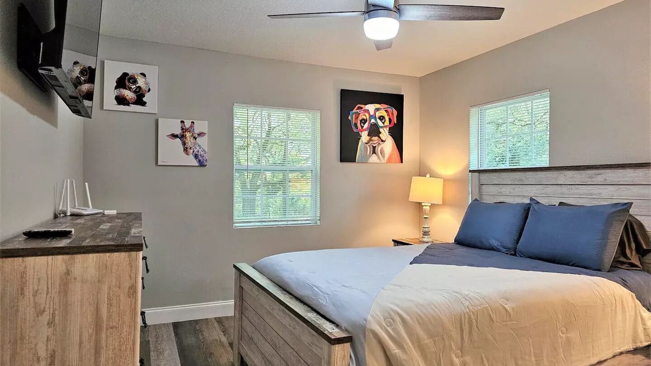 Photo of Bedroom in Weirsdale