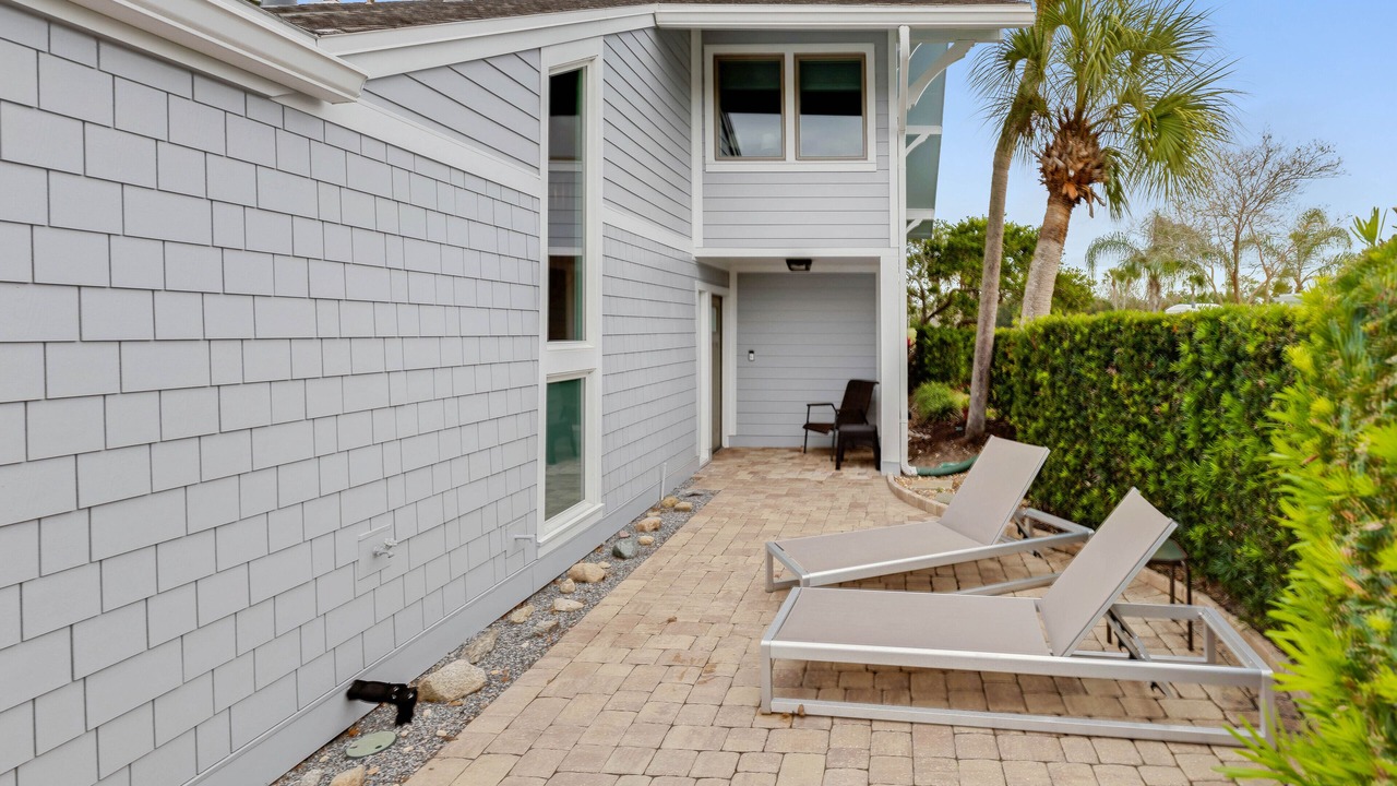 Photo of Patio Balcony in Sawgrass