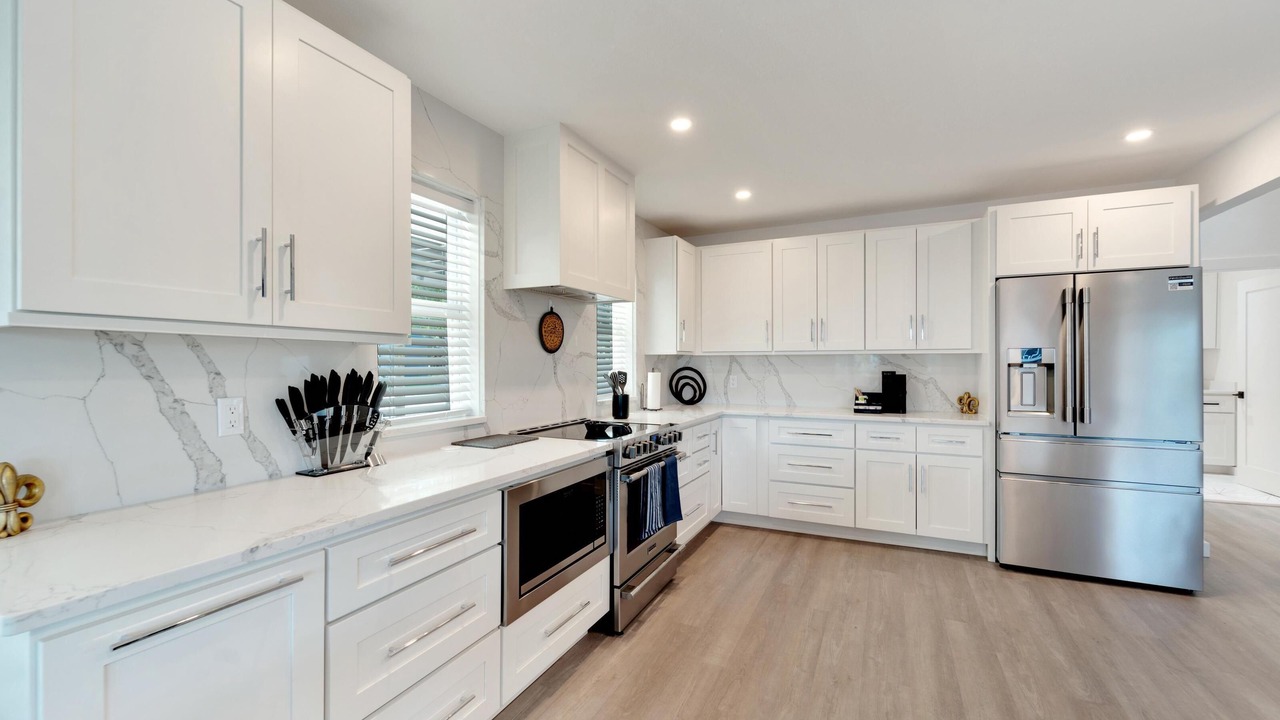 Photo of Kitchen in Old Seminole Heights