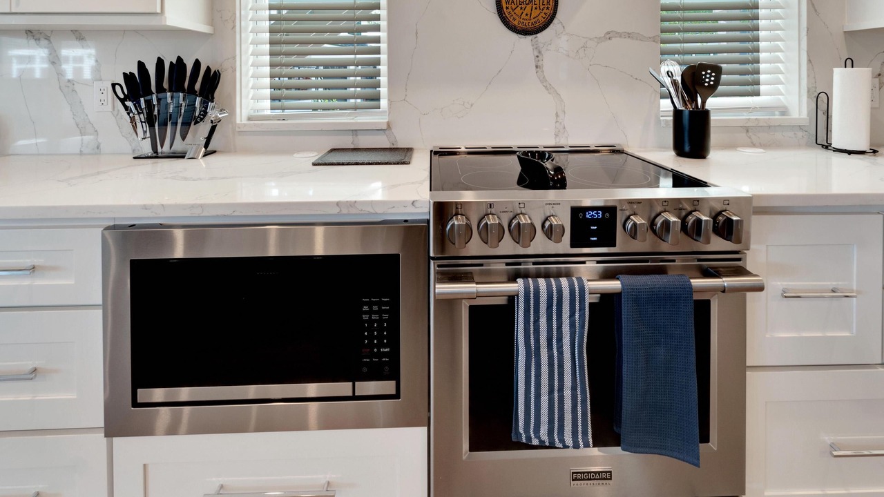 Photo of Kitchen in Old Seminole Heights