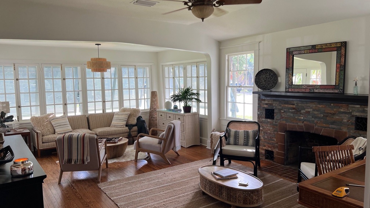 Photo of Livingroom in Indialantic By The Sea