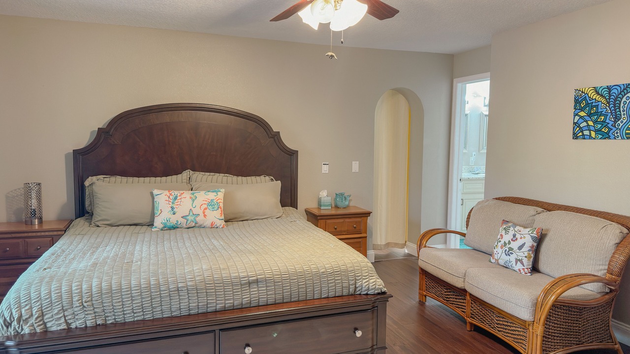 Photo of Bedroom in Homosassa