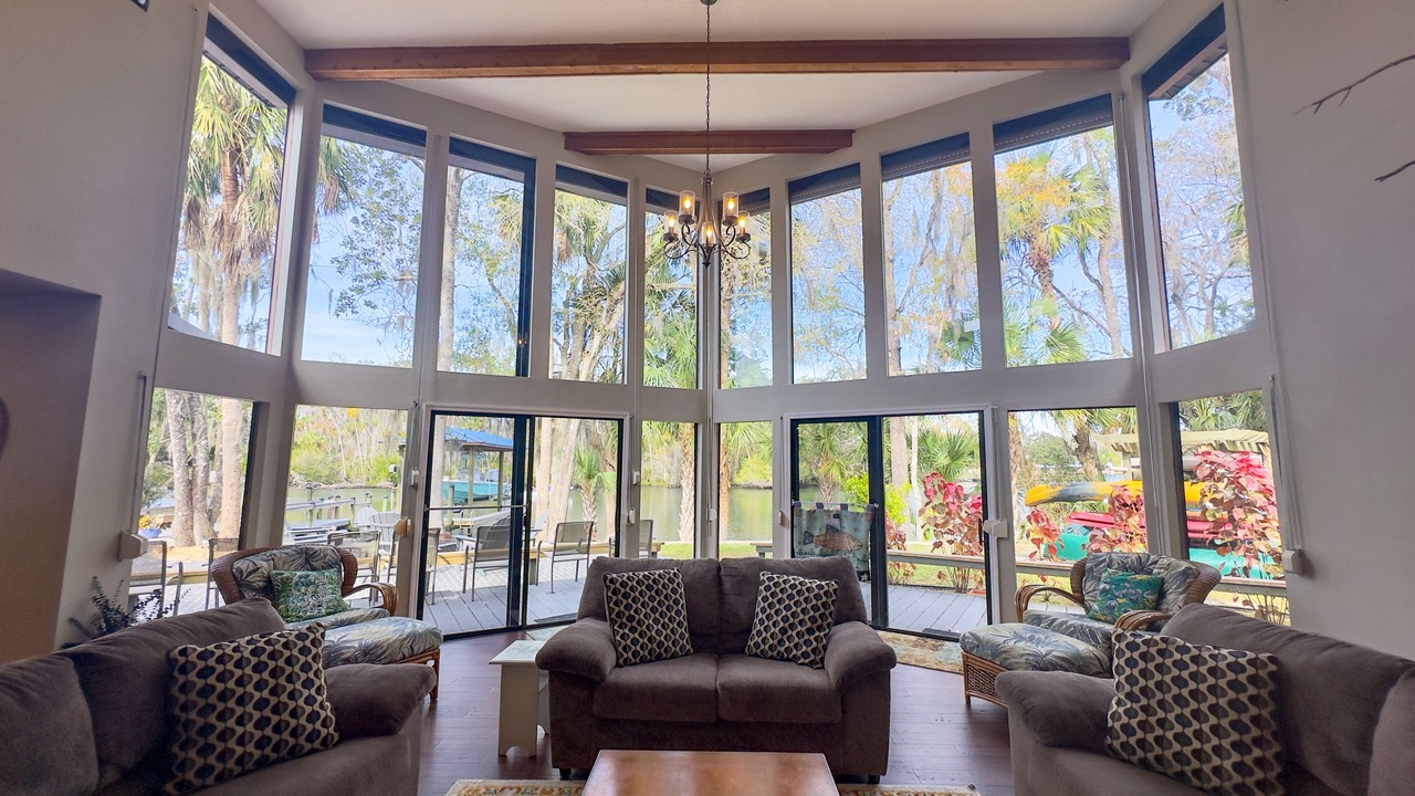Photo of Livingroom in Homosassa