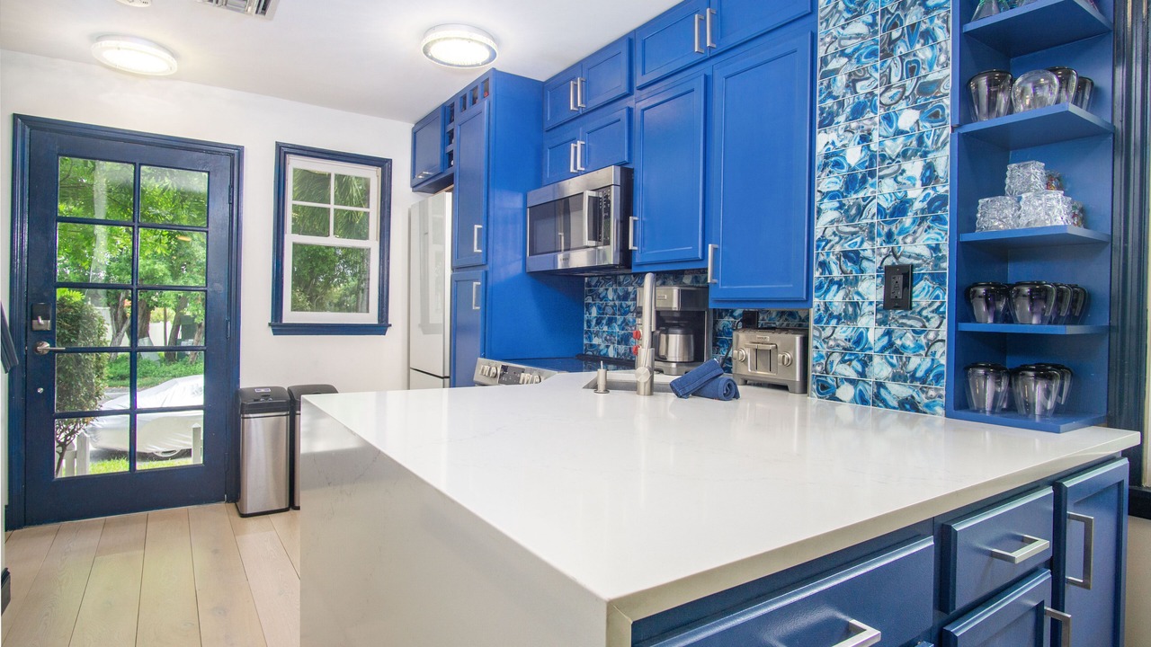 Photo of Kitchen in Key West