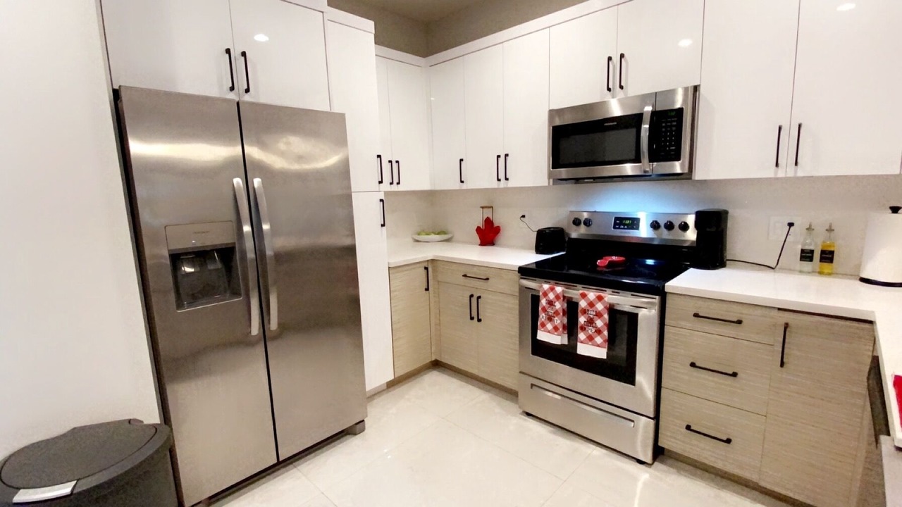 Photo of Kitchen in West Park