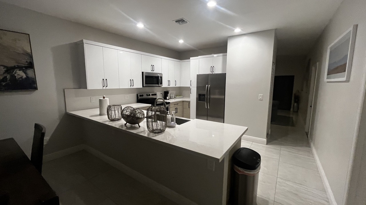 Photo of Kitchen in West Park