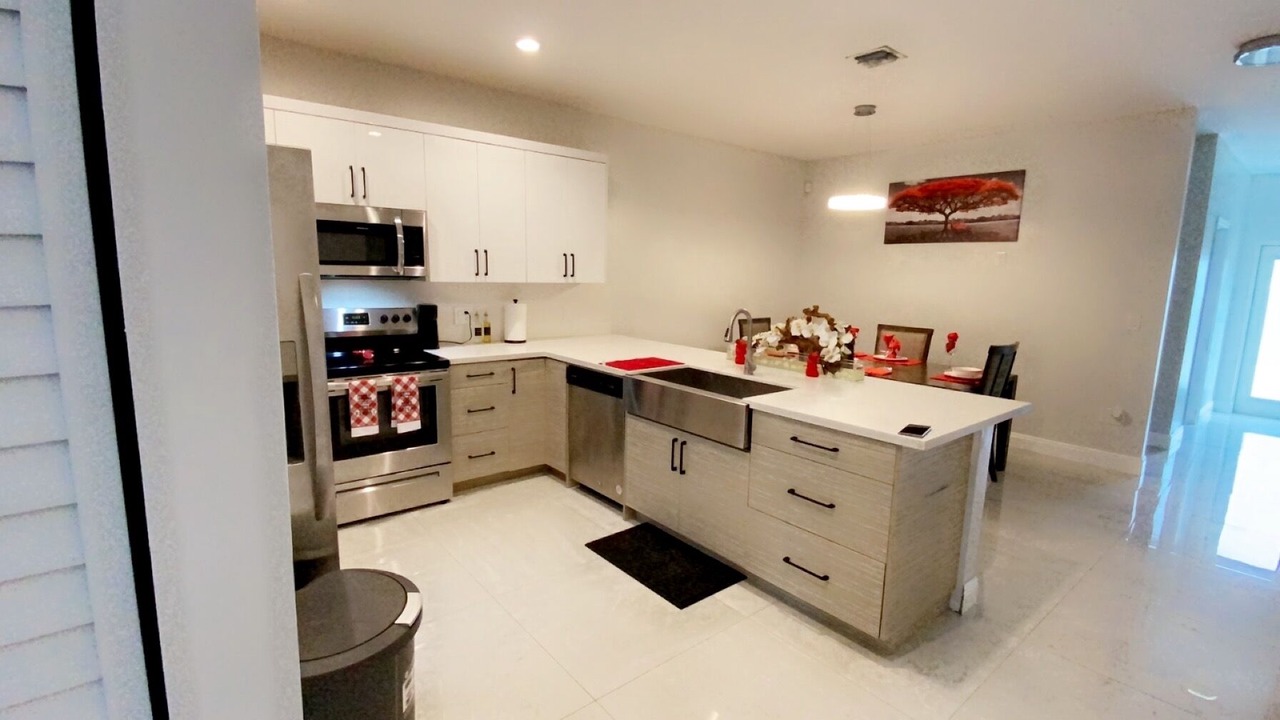 Photo of Kitchen in West Park