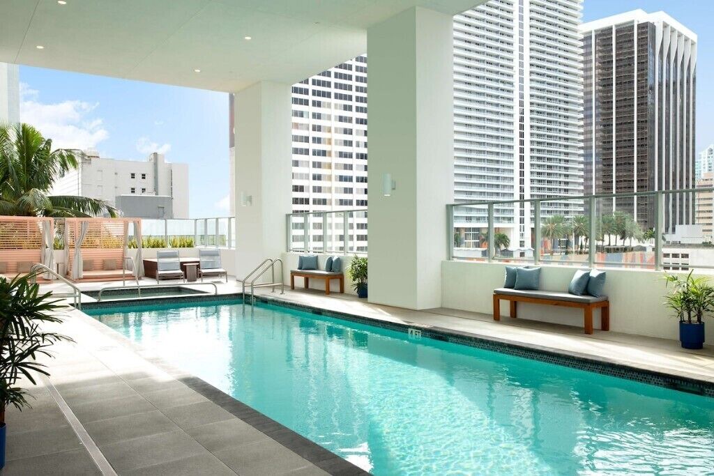 Photo of Outdoor in Downtown Miami
