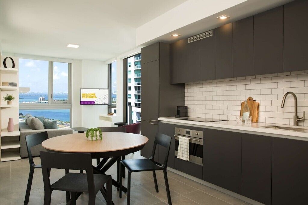 Photo of Kitchen in Downtown Miami