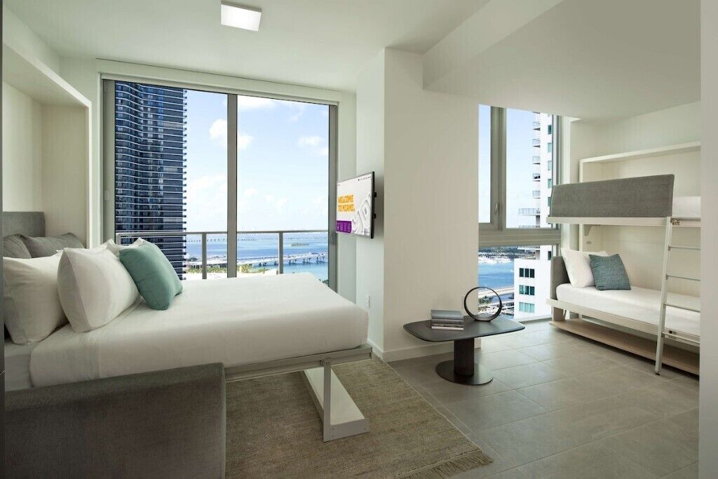 Photo of Bedroom in Downtown Miami