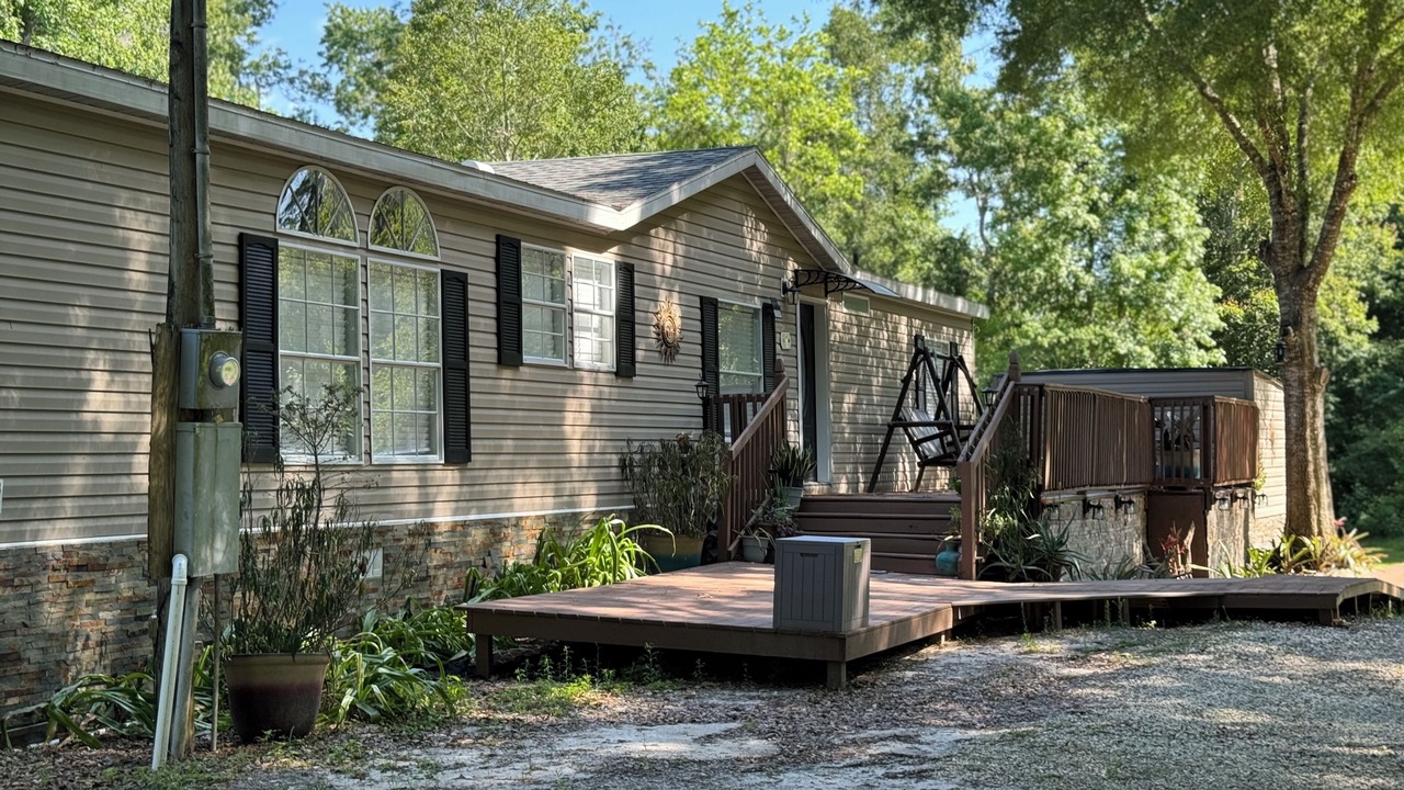 Photo of Patio Balcony in Brooksville