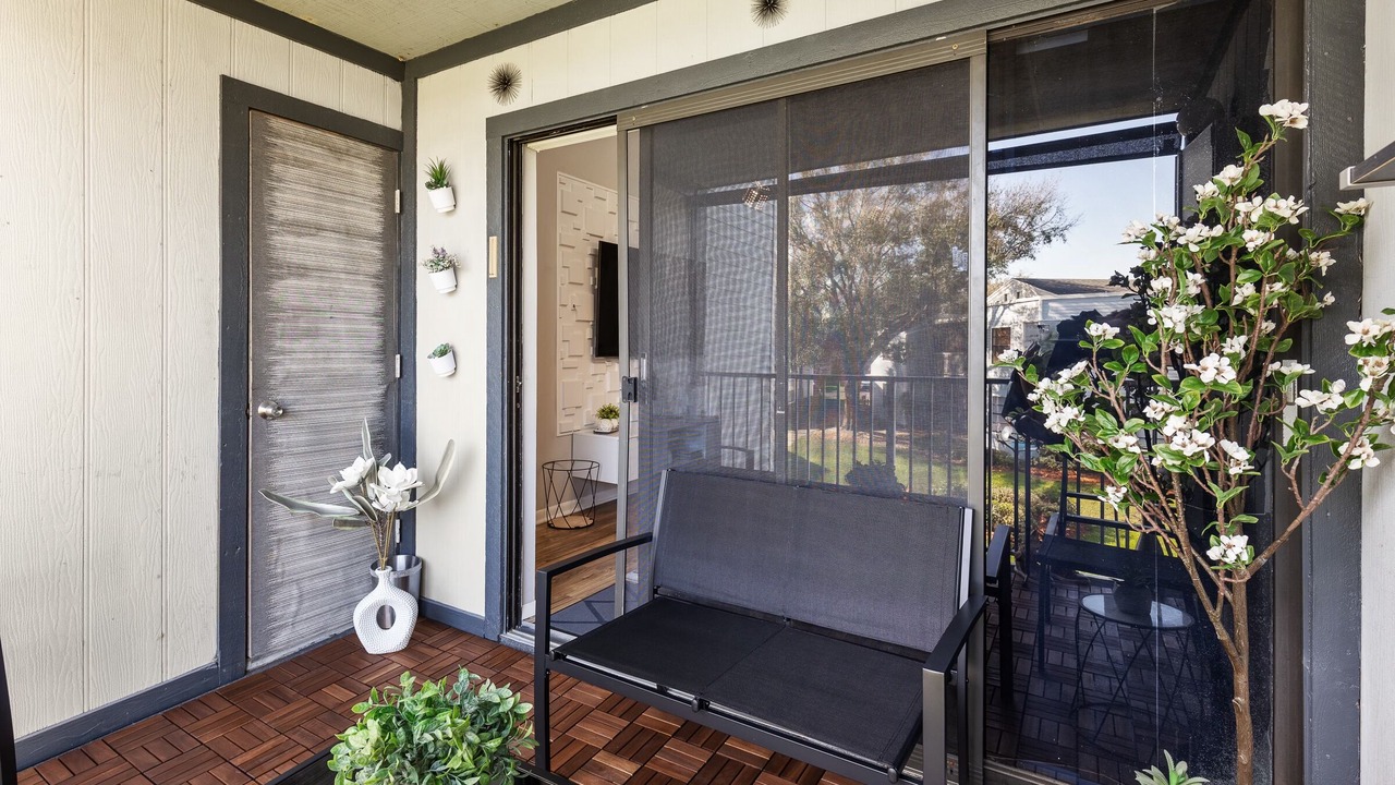 Photo of Patio Balcony in Ventura
