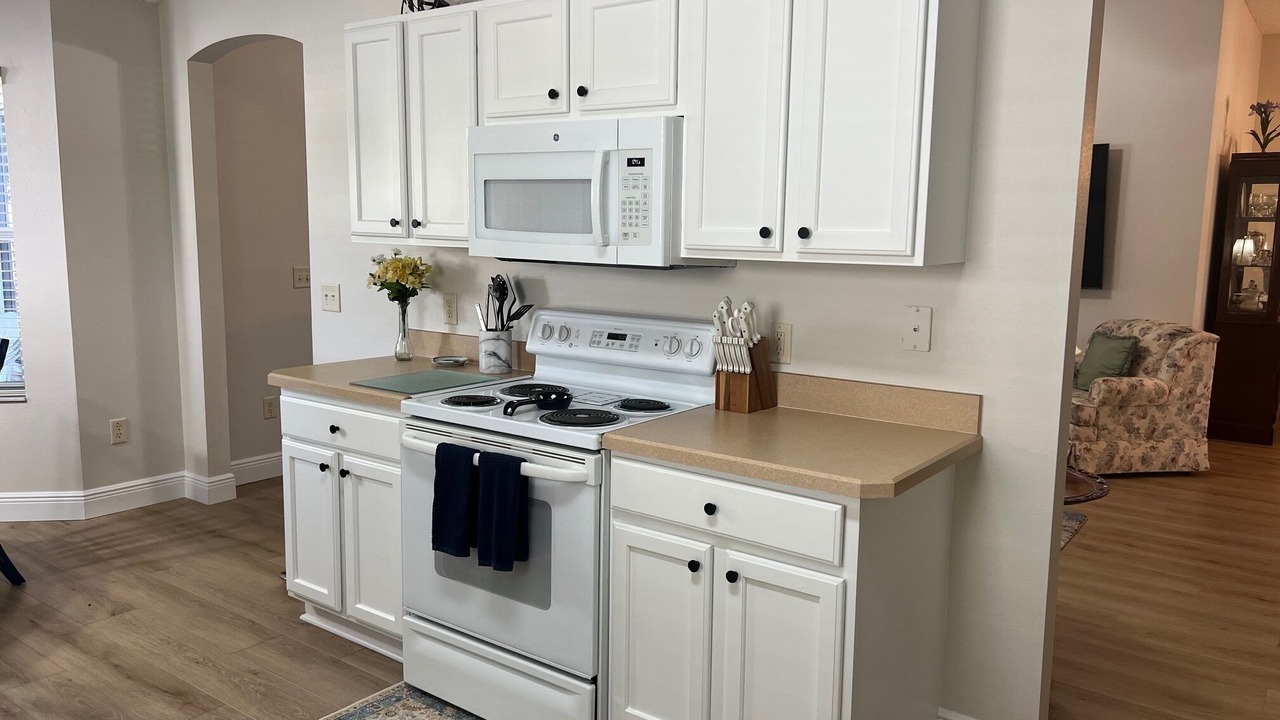 Photo of Kitchen in Candler