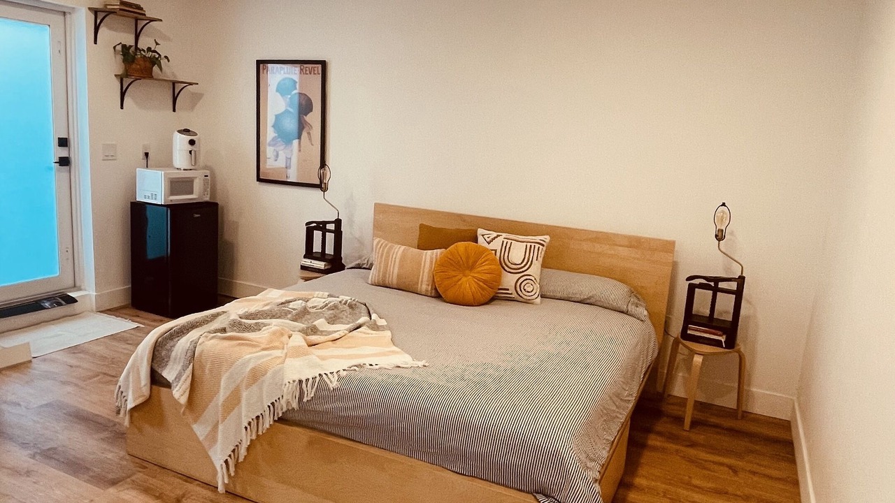 Photo of Bedroom in Kendale Lakes