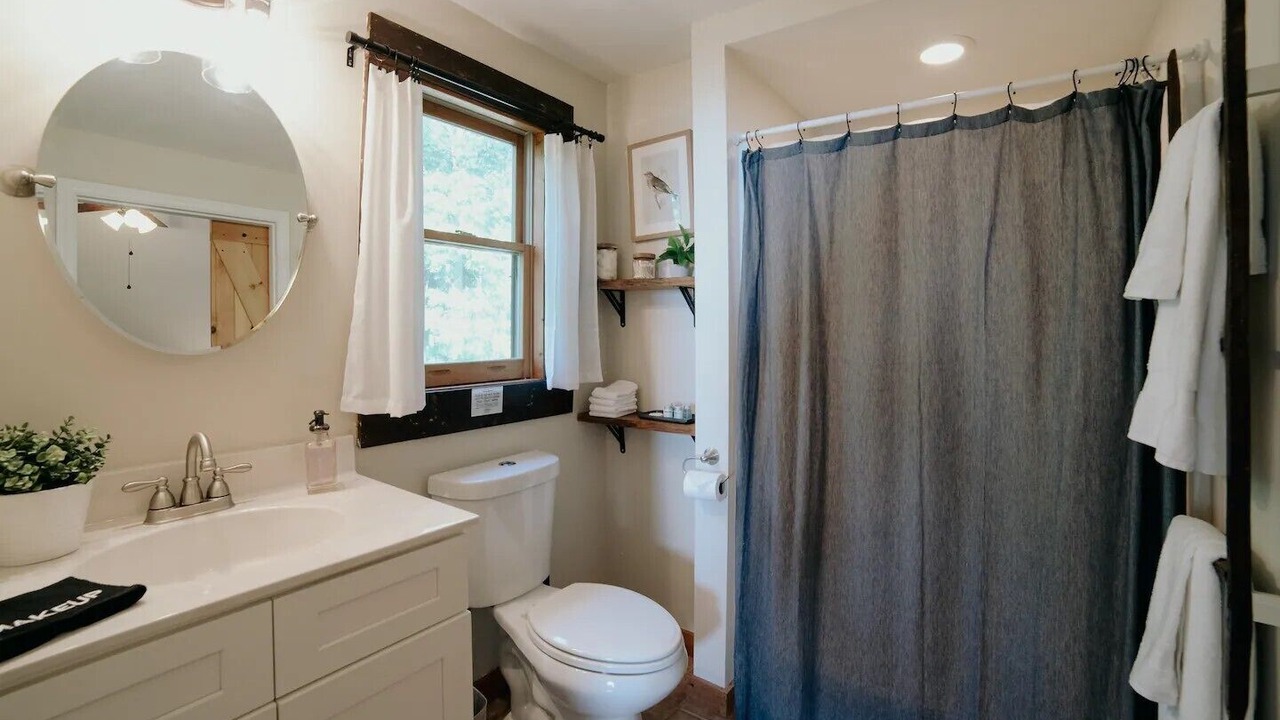 Photo of Bathroom in Bostic