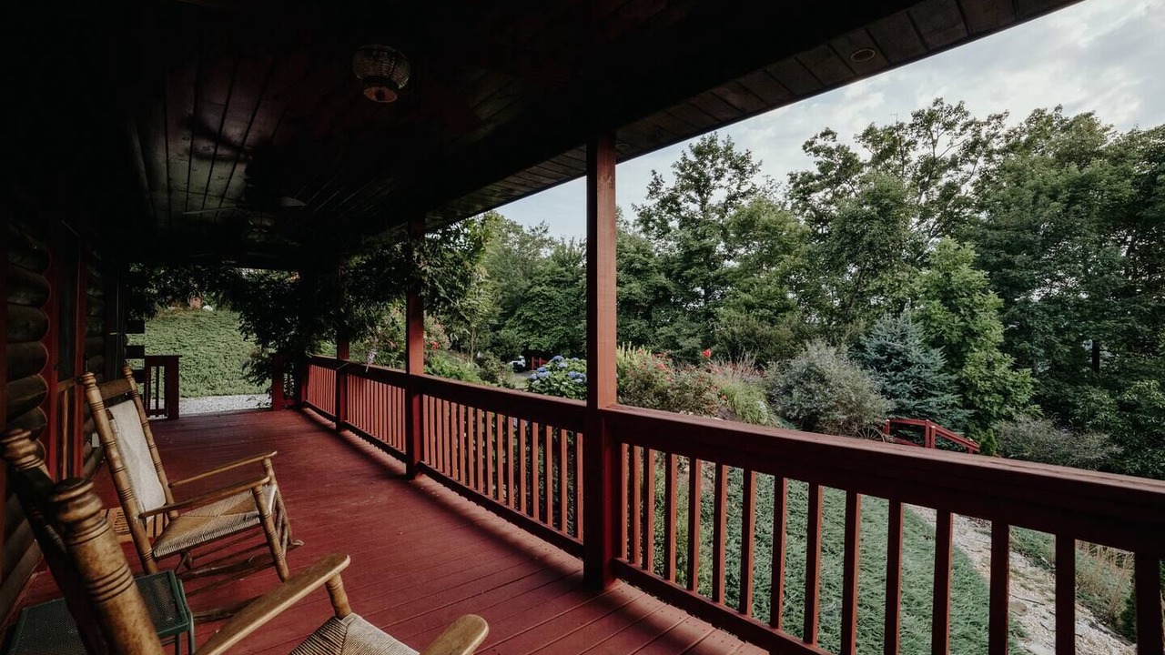 Photo of Patio Balcony in Bostic