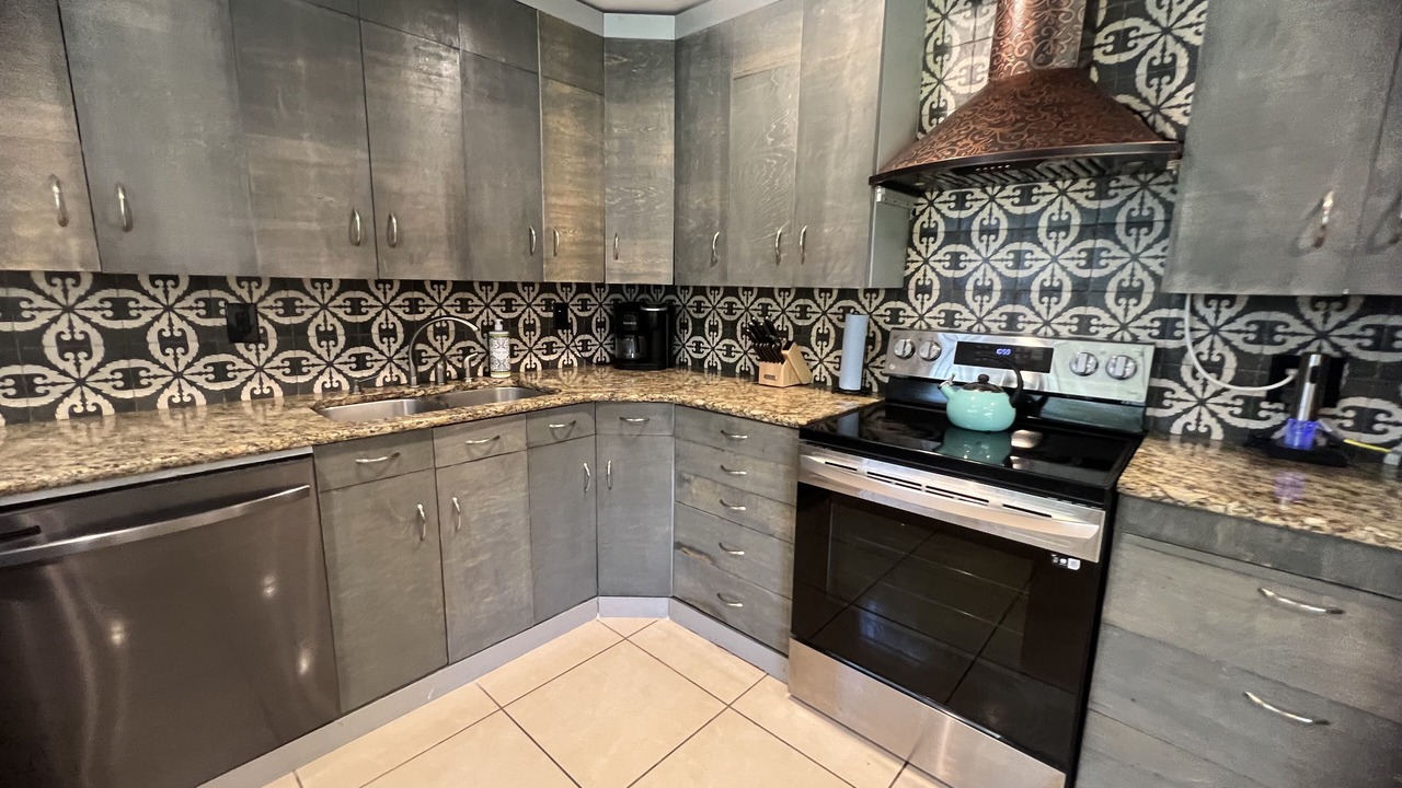 Photo of Kitchen in St. Cloud