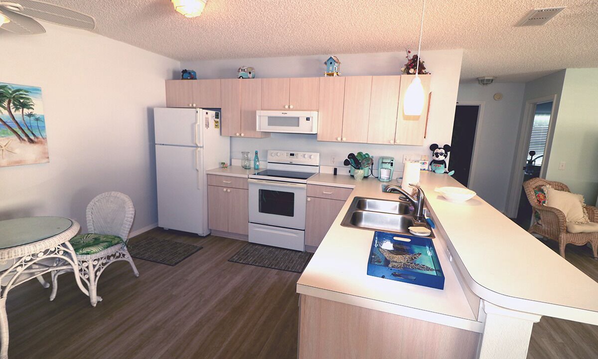 Photo of Kitchen in Santiago