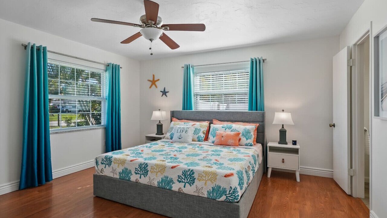 Photo of Bedroom in Belair Bayou
