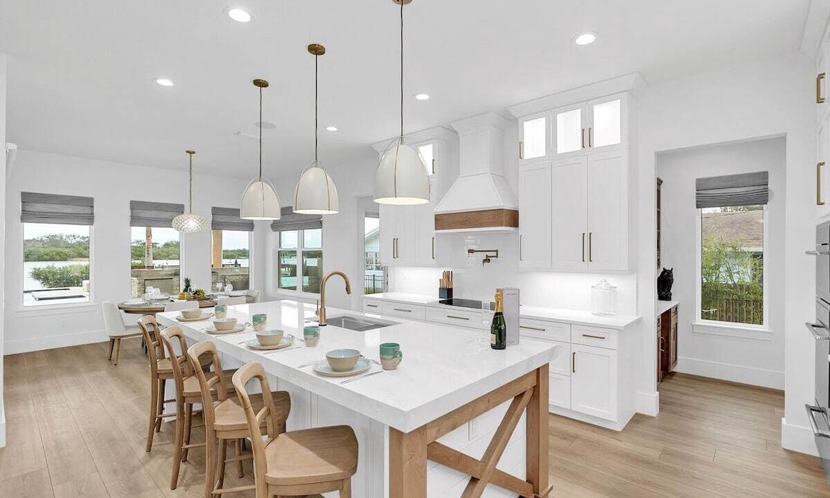 Photo of Kitchen in Totem Park