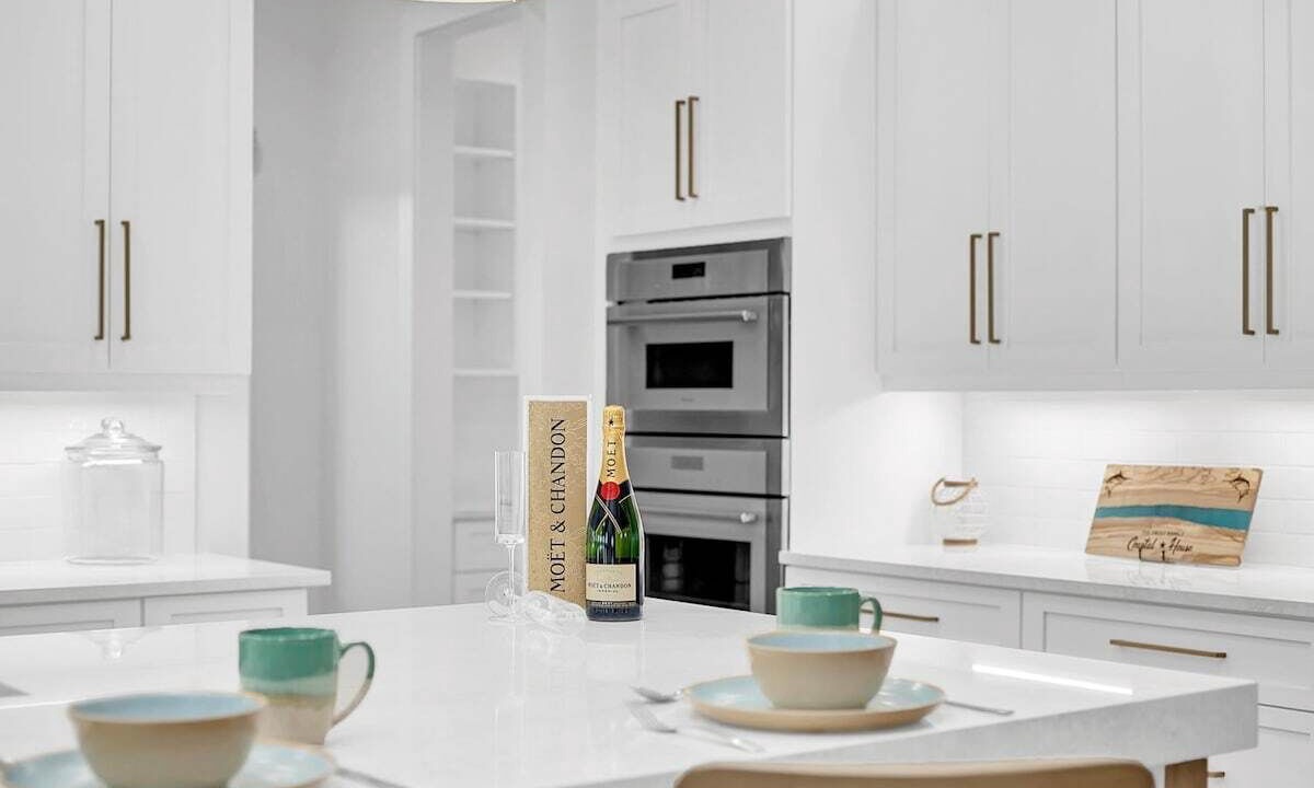 Photo of Kitchen in Totem Park