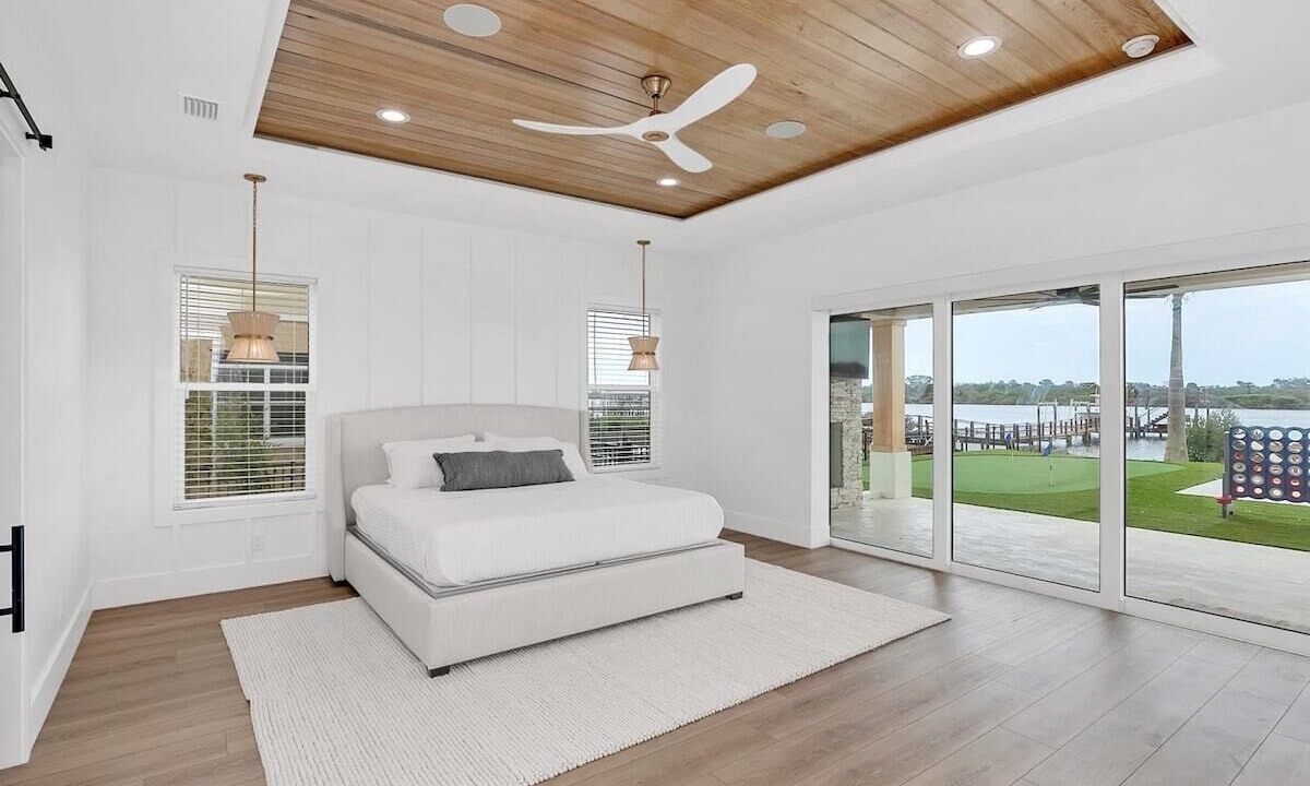 Photo of Bedroom in Totem Park