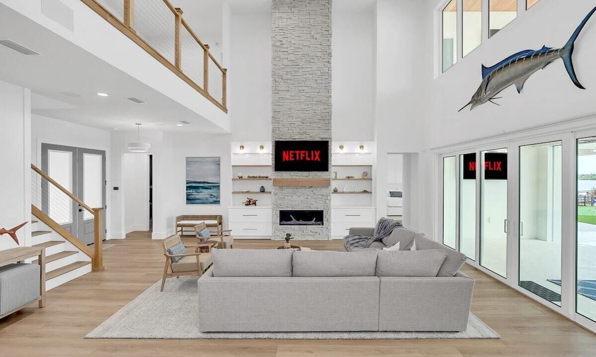 Photo of Livingroom in Totem Park