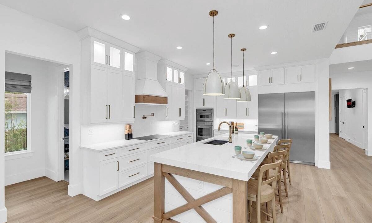 Photo of Kitchen in Totem Park