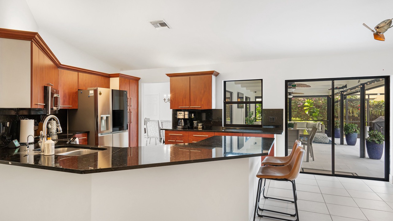 Photo of Kitchen in Sea Pines