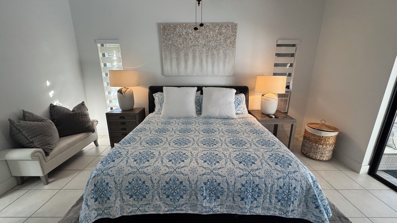 Photo of Bedroom in Sea Pines