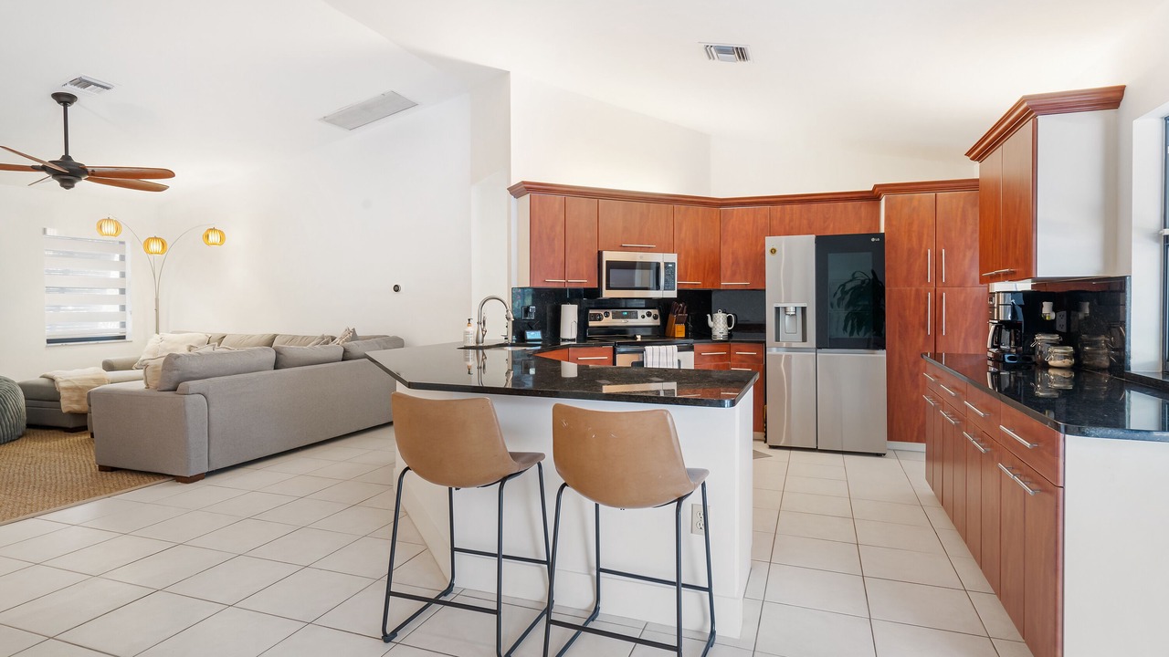 Photo of Kitchen in Sea Pines