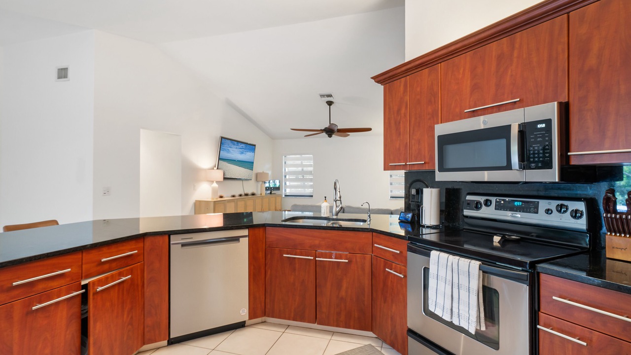 Photo of Kitchen in Sea Pines