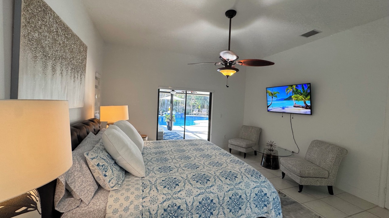 Photo of Bedroom in Sea Pines