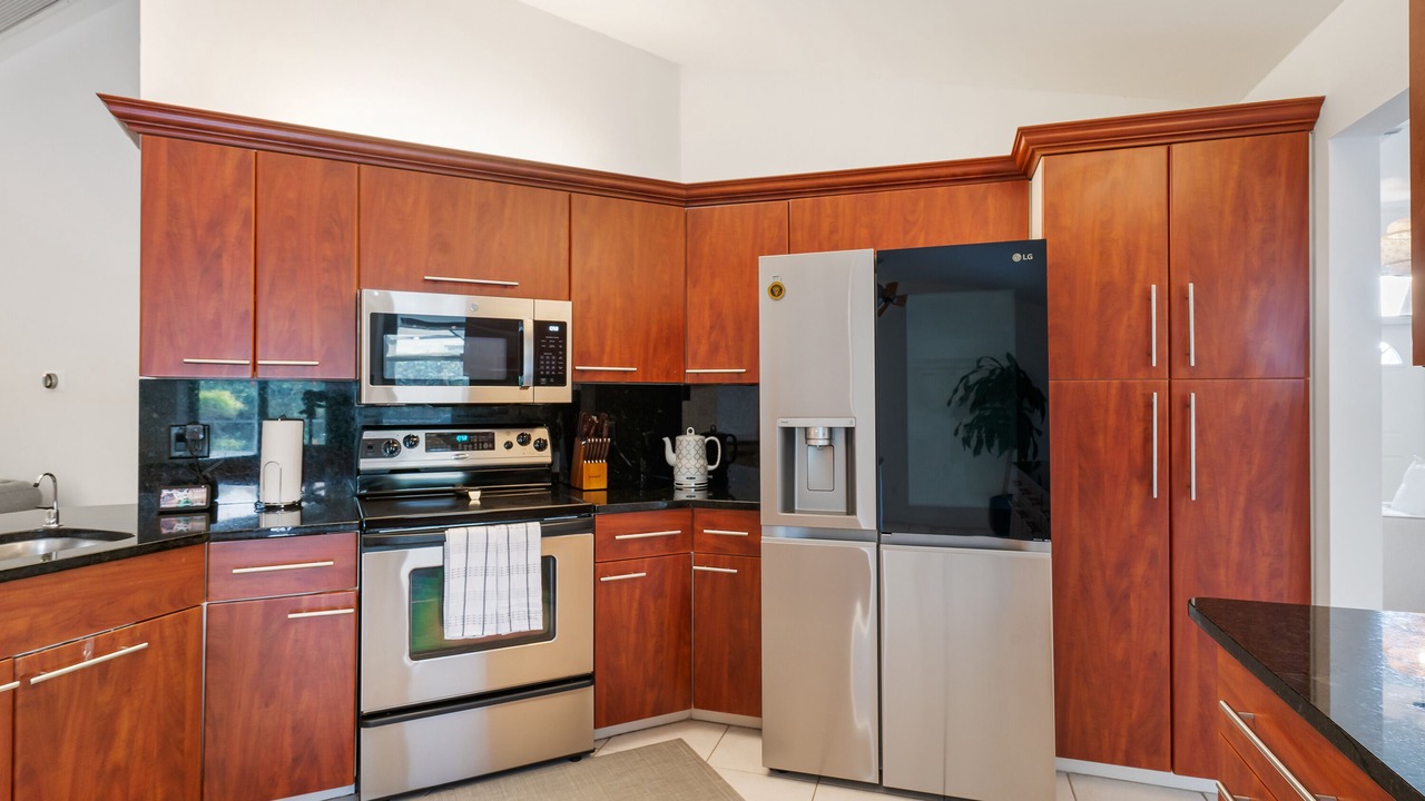 Photo of Kitchen in Sea Pines