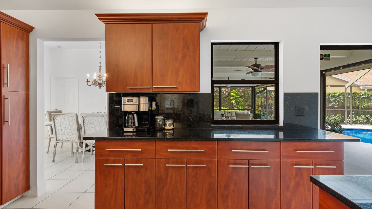Photo of Kitchen in Sea Pines