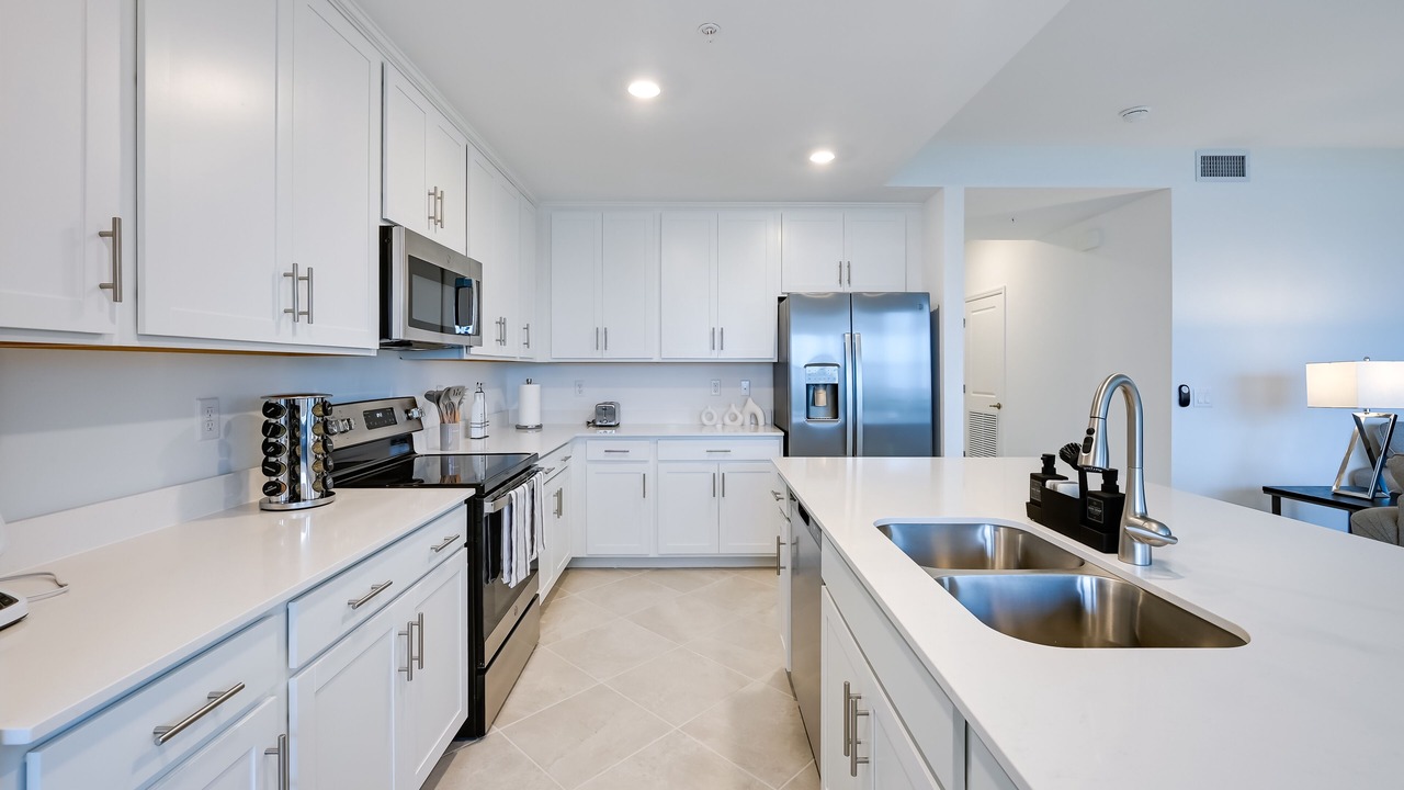 Photo of Kitchen in Immokalee