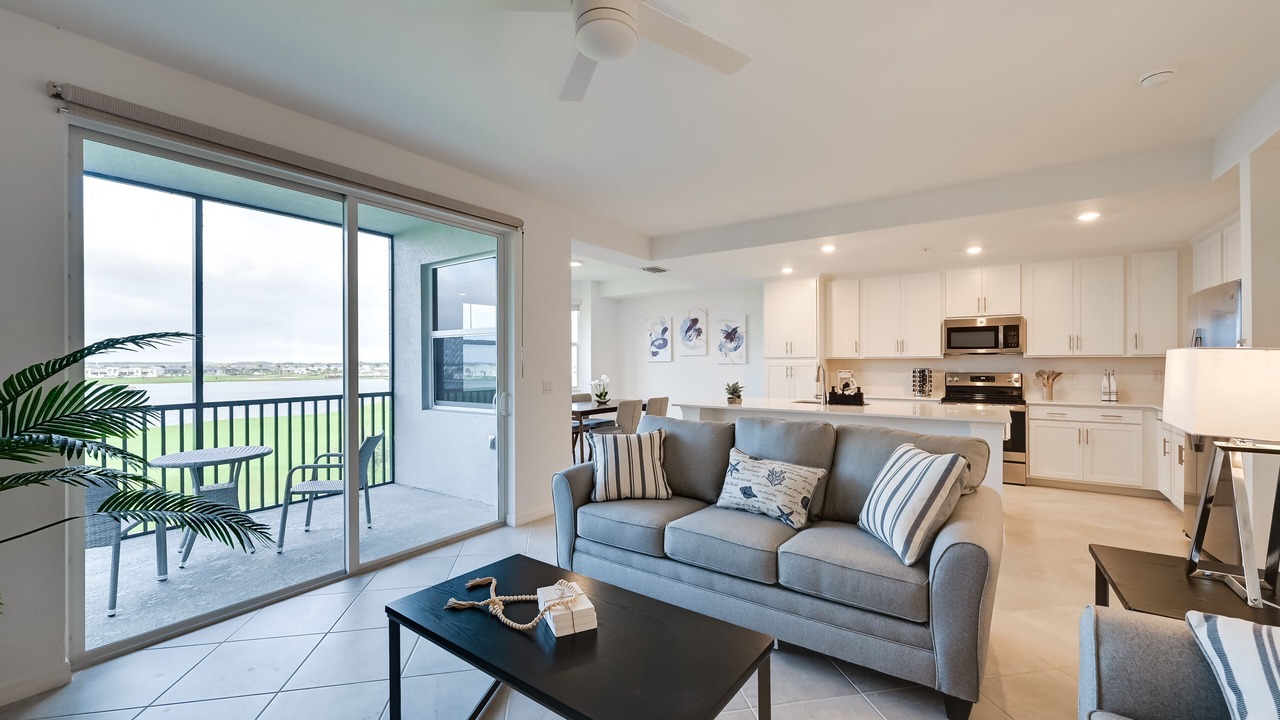 Photo of Livingroom in Immokalee