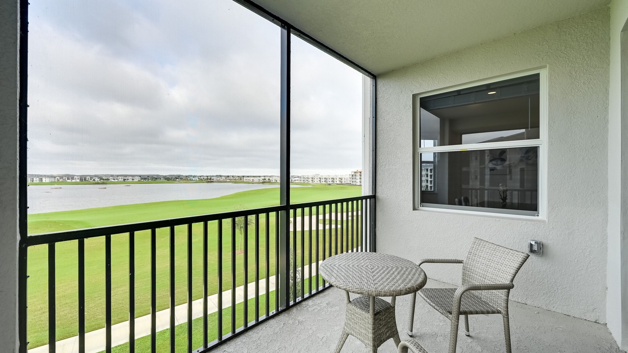 Photo of Patio Balcony in Immokalee