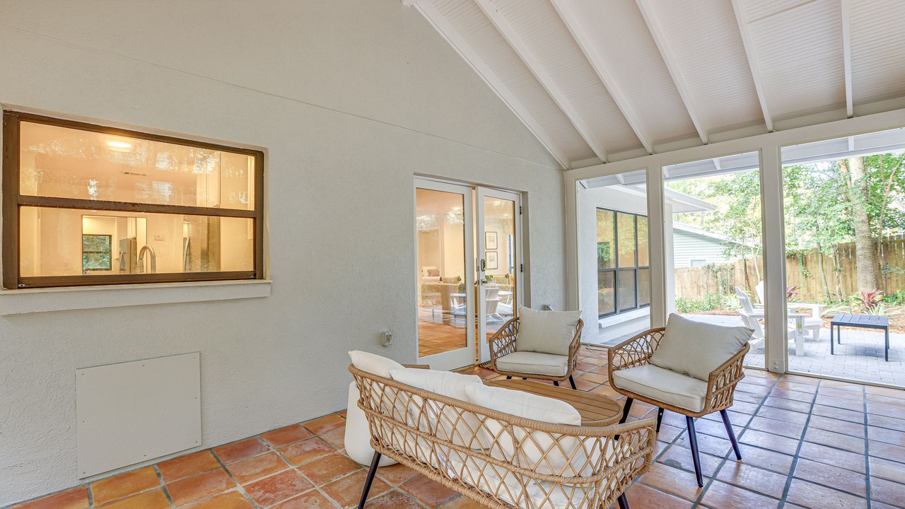 Photo of Patio Balcony in Gainesville