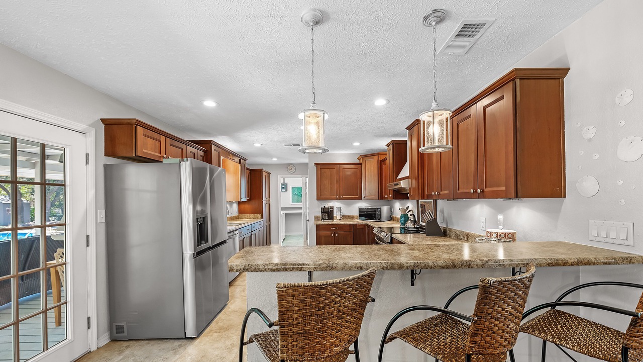 Photo of Kitchen in Gulf Breeze