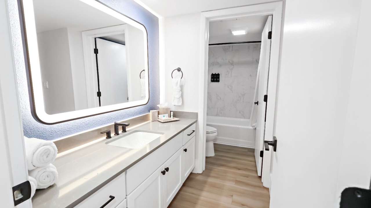 Photo of Bathroom in Wesley Chapel