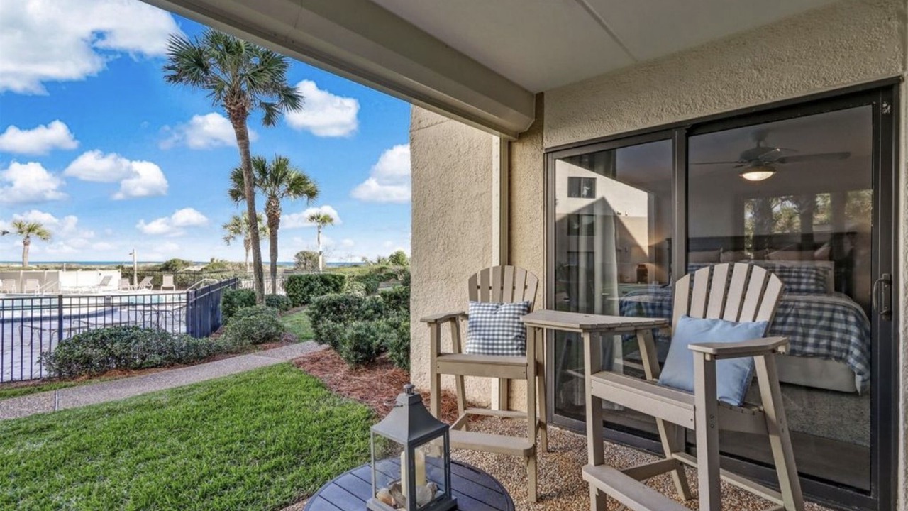 Photo of Patio Balcony in Amelia City
