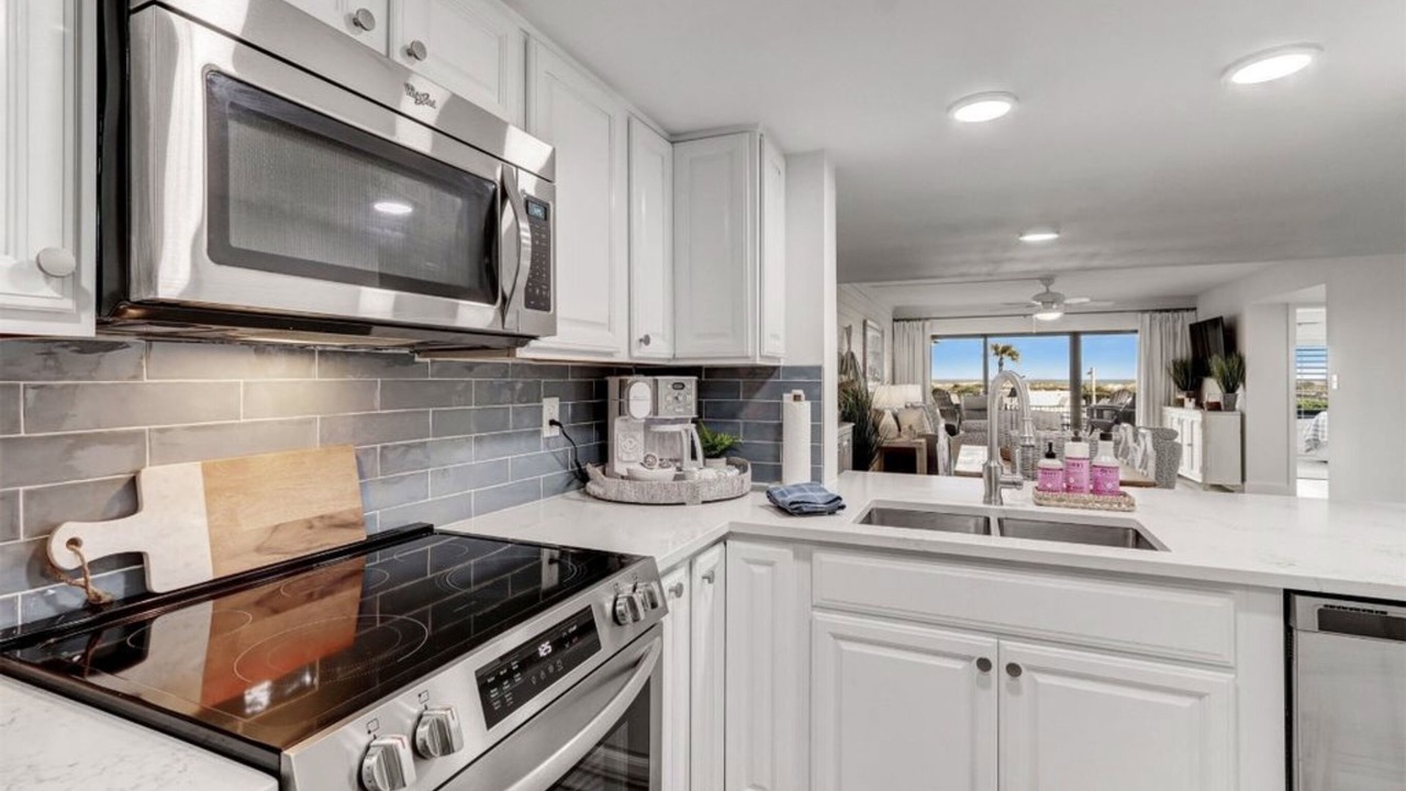 Photo of Kitchen in Amelia City