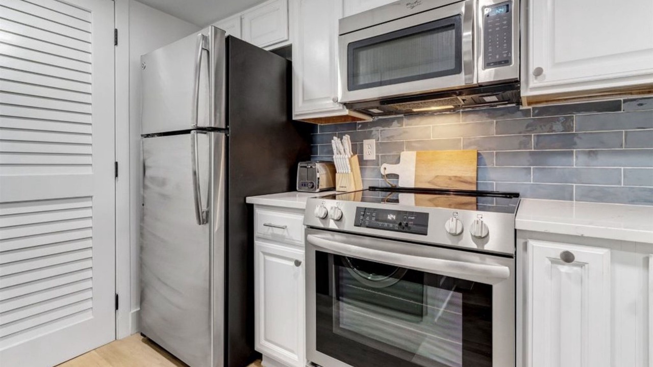 Photo of Kitchen in Amelia City