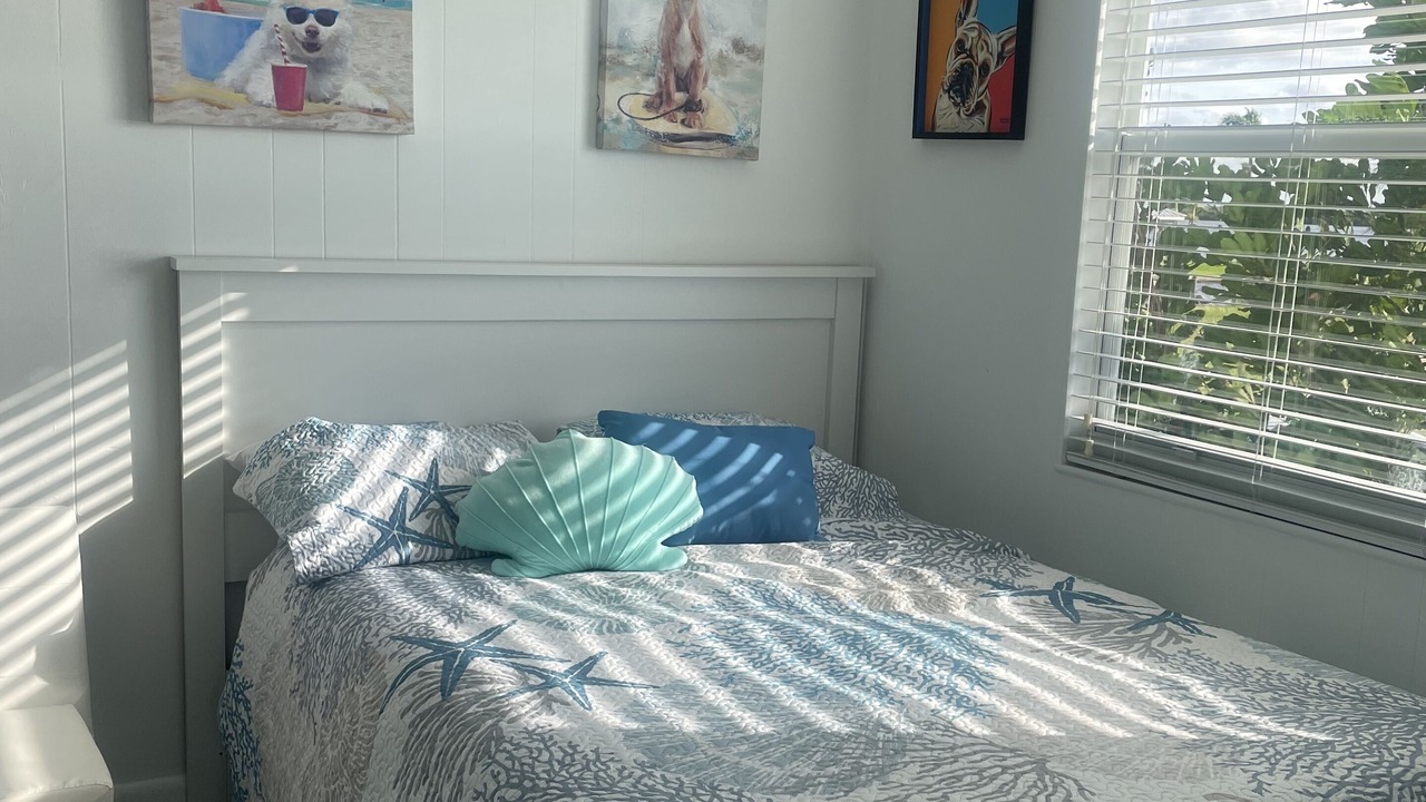 Photo of Bedroom in Matlacha